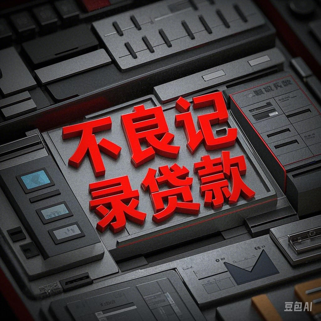 不良记录贷款:你需要了解的那些事儿