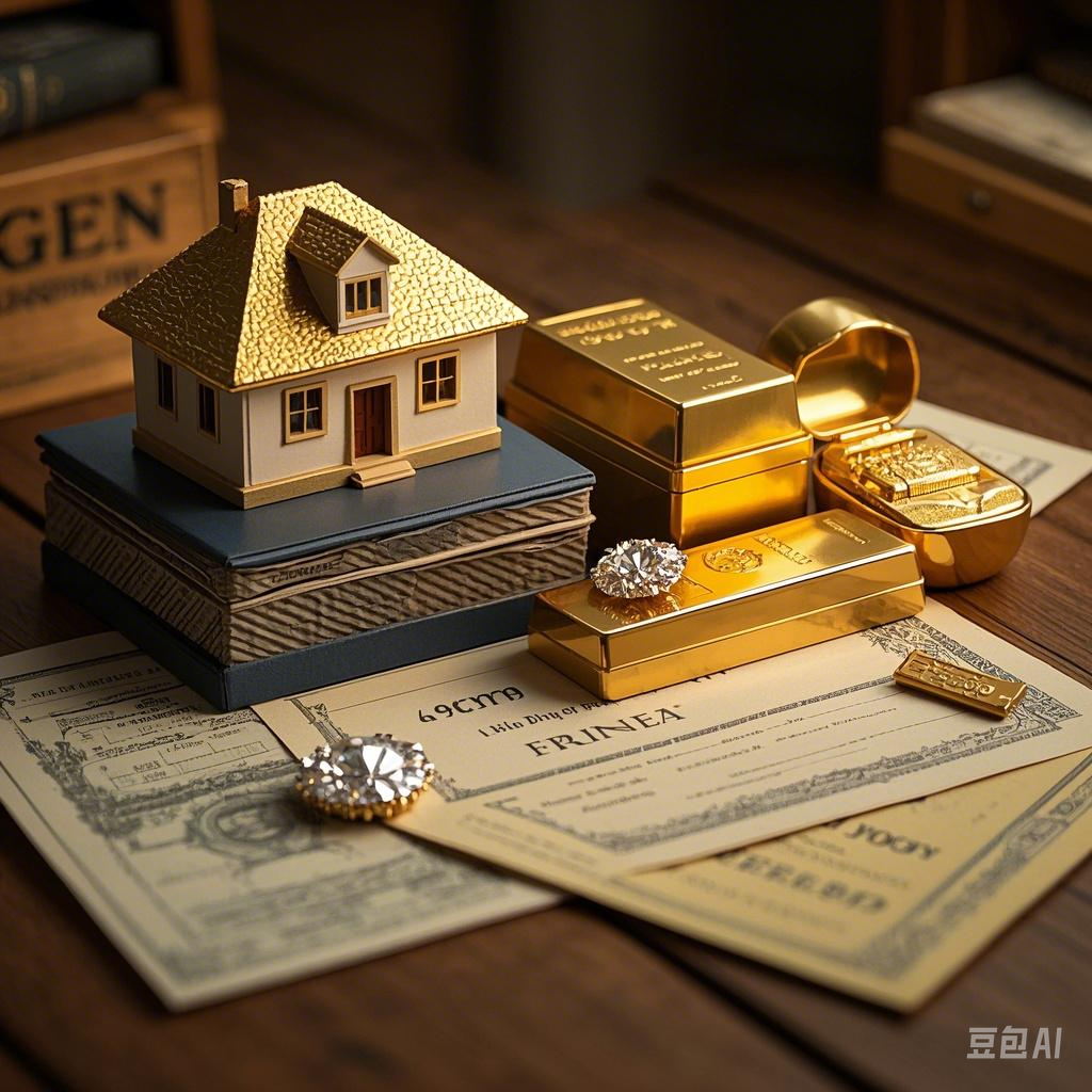 解锁抵押类产品的财富密码